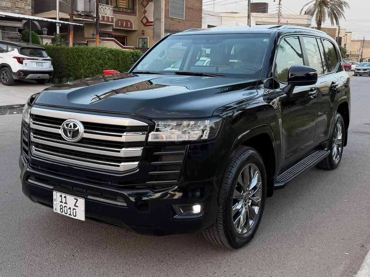لاندكروز GXR • ٢٠٢٢ • رقم بغداد