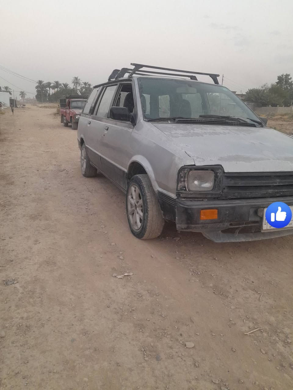 السلام عليكم ميتسوبيشي البيع 
رقم ديالى تحويل مباشر 
مكينه كير مكفولات
كير عادي كير عادي 
صدر نضيف
كهربائيات بلاديه كله شغاله 
تايرات نص عمر 
السيارة بلاديه 
السيارة 7 راكب  
السعر 18 وبيها مجال 
مكاني ديالى الخالص
شواصي لغود مكفولات 
***********

