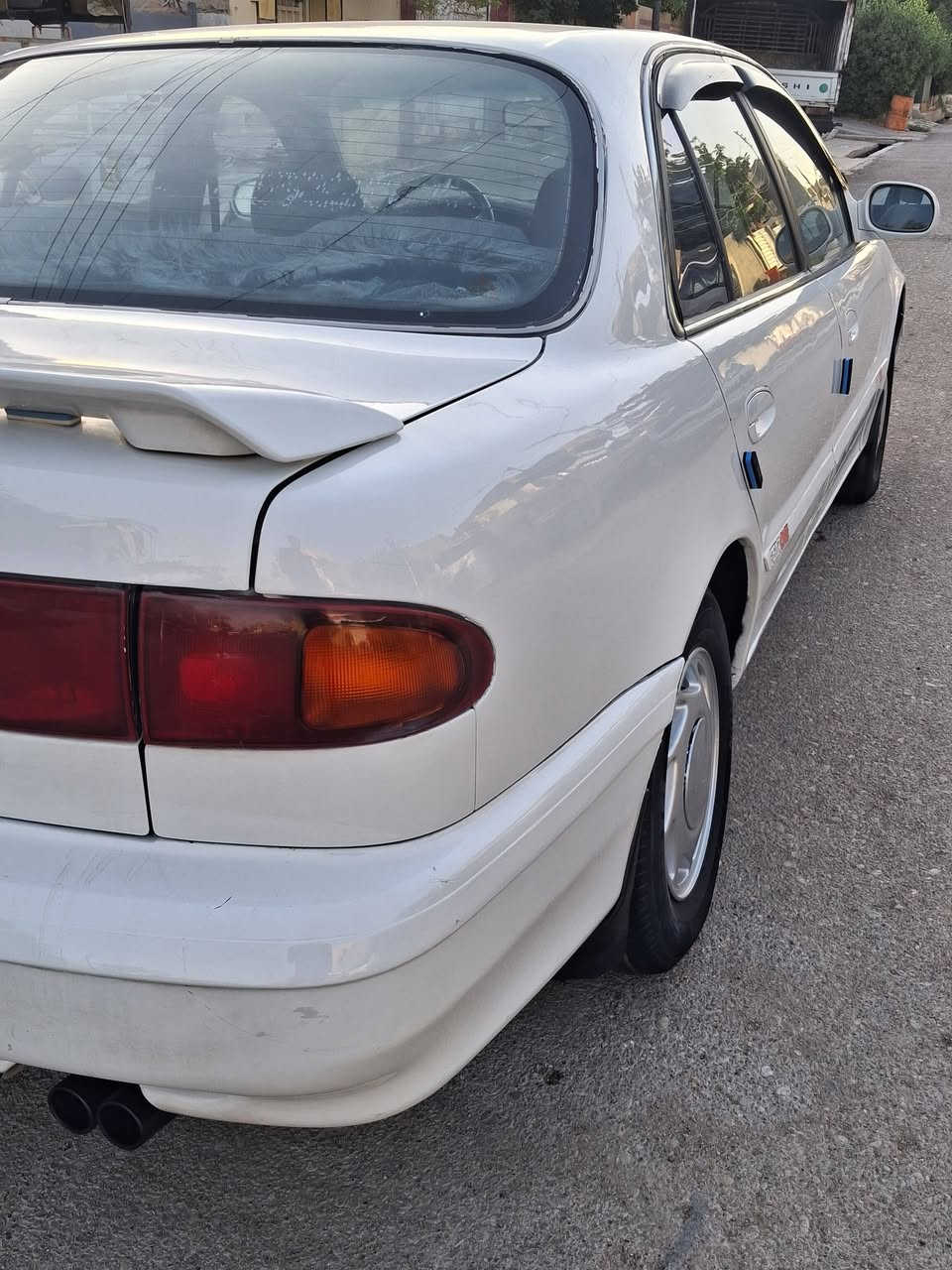 سلام عليكم سوناتا موديل 95 السياره جاهزه فقط تبريد ميشتغل يرادله حسبت 100 الف. باقي سياره كله شغال كهربايات شغاله صدر جديد  شرط مصبوغه حزام بدون حادث بدون خياسات  شواصي بلاد سياره مال جنايه ناعمه بشكل  السنويه لل 31   هزه جديده صاحبهة بعقوبه شرط التحويل صفاحهة مثل ما بصوره موس او بالحقيقه احله  السعر 44 او بيهة مجال حك الجيه اتصل او بيك خير وادلل معجبك المنشور والسعر اعبره مجبور تكسر بحلال العالم    الاتصل ***********
