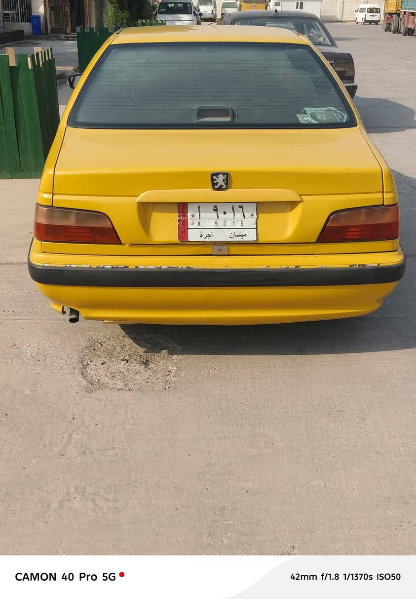 بارس • ٢٠١١ • رقم ميسان