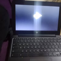 لابتوب hp لبيع   نضيف شغال ١٠٠٪  سعرها النهائي 55 الف فقط  العنوان بغد...