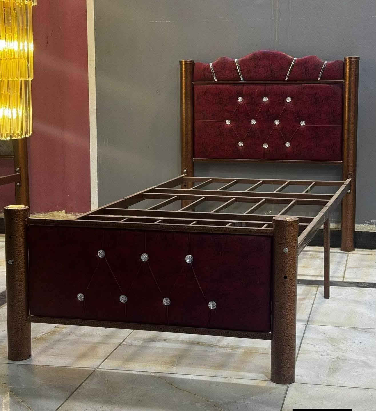 جربايه حديد 65
جربايه خشب 60
توصيل مجاني داخل العماره 
للحجز ***********واتساب عمارة, ميسان
