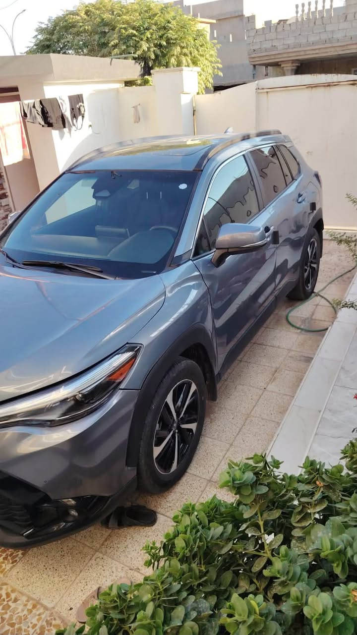 كورله كروز موديل 24 فول فتحة بالسقف xse منفيس دخول شهداء ترقم كركوك

السعر 180 وبي مجال 

بدون صبغ بيها بونيد مبدل بلادي نفس اللون

مكانها قضاء الحويجة

للاستفسار اتصل عالرقم ***********
***********
