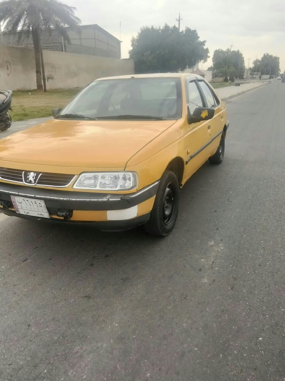 بيجو • ٢٠١٢ • كفالة مكينه وكير