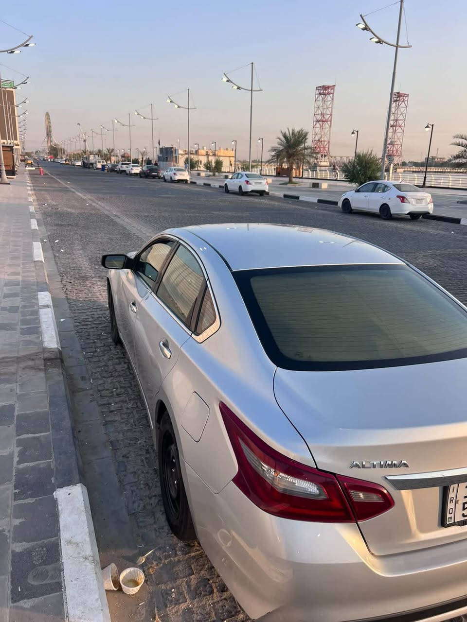 التما للبيع موديل 2018 بسمي تحويل ثاني يوم سياره جاهزه للأخير تبريد ثلج مكينه كير يخبلن ما بيها اي نقص مكاني بصره سعرها 100 وبيها مجال الاستفسار اكثر***********
