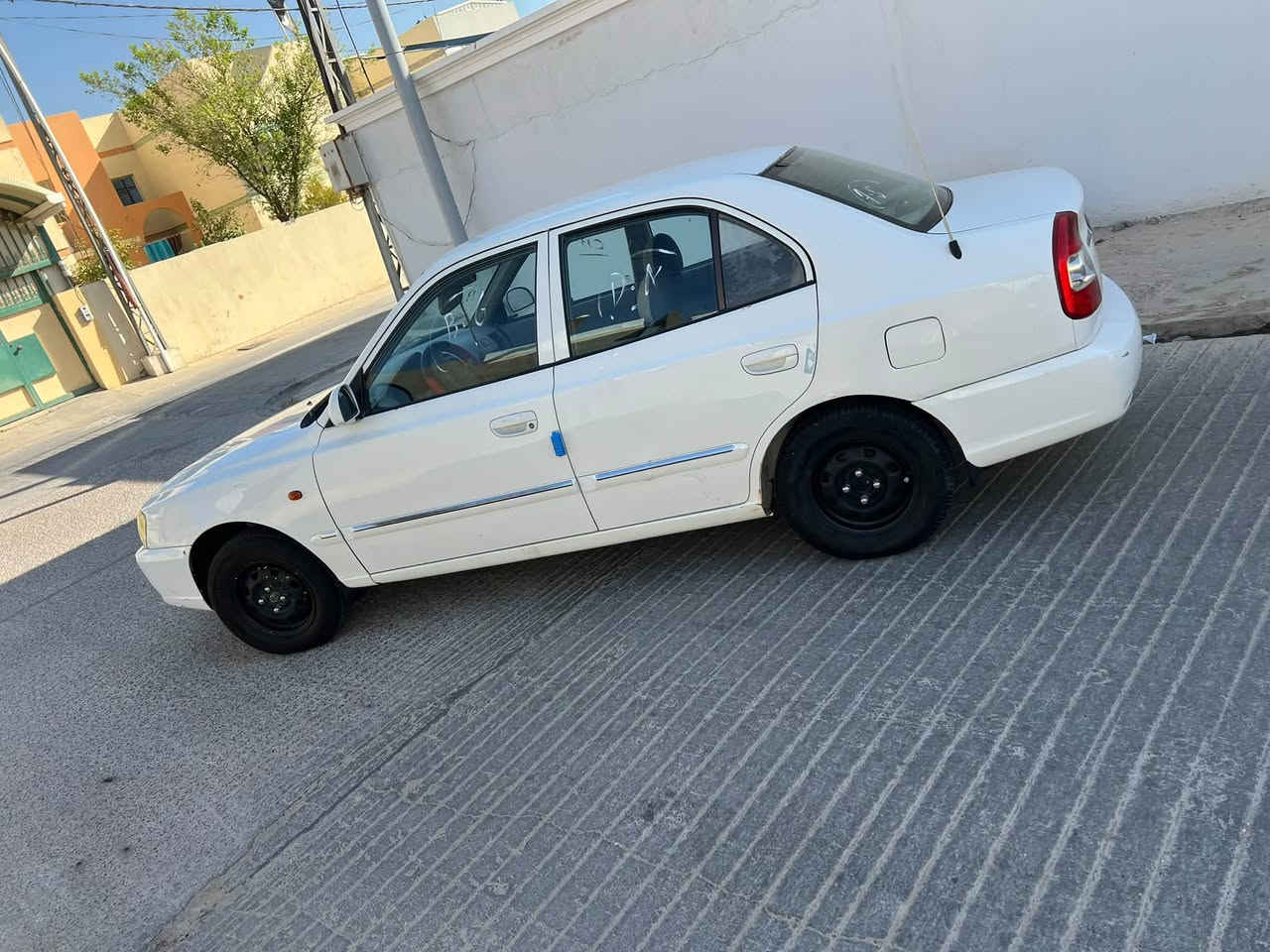 سلام عليكم 
سياره فيرنه ٢٠١٥ كفاله عامه بيها مكانين بارد فقط 
سياره تبريد كير حديديه حلوه 
بيها بدايه بخار 
السعر ٦٥ وبيها مجال بسمي السياره مداور ثاني يوم 
مكان السياره النجف قريه الغدير 
*********** بي وتساب والخاص مفتوح

