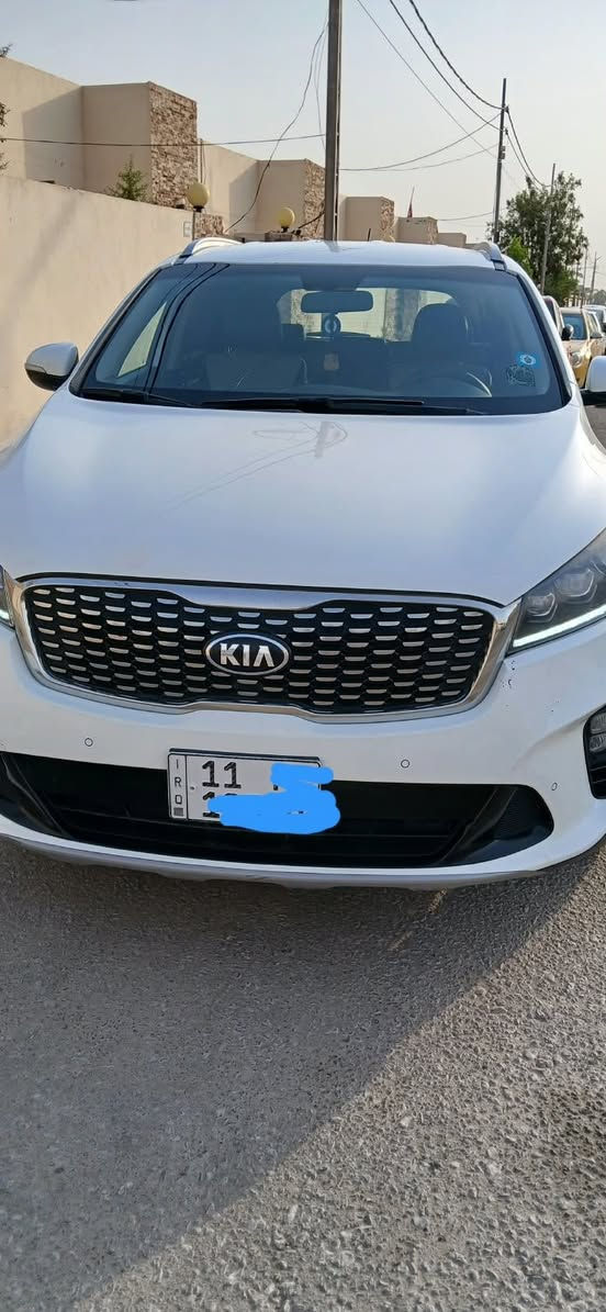 سورنتو • ٢٠١٩ • رقم بغداد