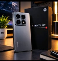 شاومي 14T • ٢٥٦ جيجا • رام ٨ جيجا