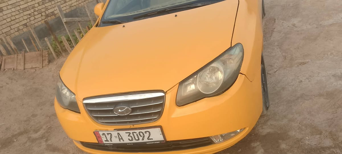 النترا ٢٠٠٩ سياره جاهزه محرك كير تبريد حداديه جاهز من كلشي بيه فحص ضمن المنشور السيارة مكفوله من العيب الشرعي
السعر ٧٢ وبيه مجال مصغره هيئه وغرامات
الرقم *********** اخوان مكلف بالنشر اتصل عله الرقم
