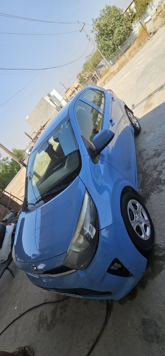 بيكانتو 2018 لون مميز 
خليجي محرك 1400
4 سلندر 
تبريد فول 
صدر امامي خلفي جديد
محرك وگير مكفول 
ترايها حلو
بلوجكتر
فول تحكمات ستيرن
رقم وسنويه جدد شرط التحويل
العنوان بابل 
السعر 95 وبيها مجال 
اتصال  او وتساب
***********
