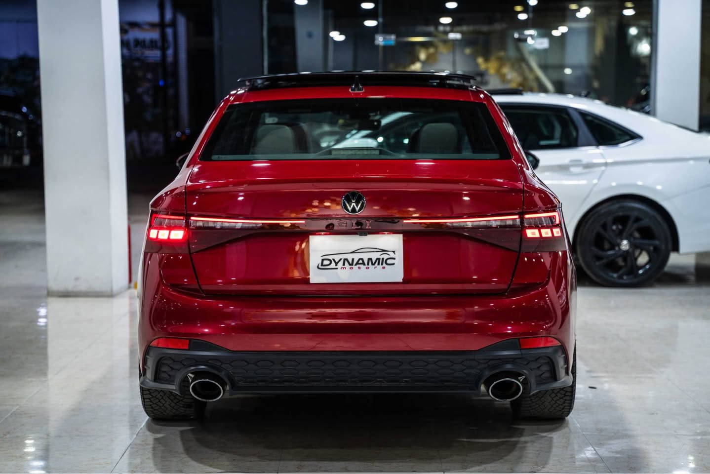 2025 VOLKSWAGEN JETTA, GLI AUTOBAHN 2.0L
سعر بلاش185$🔥🔥

موديل :2025
مواصفات : GLİ فول فوا
محرك : 4 سلندر 2.0L
وارد : امريكي
عداد : 3,500ميل
صبغ : بدون صبغ 
رقم : ( موقط) ( كاتي)
ناونيشان هةولير جادةي حديد و خشب پيشنگاي دايناميك موتورز
بو زانياري زياتر پةيوةندي بكةن بة وتس اب
*********** أربيل, العراق
