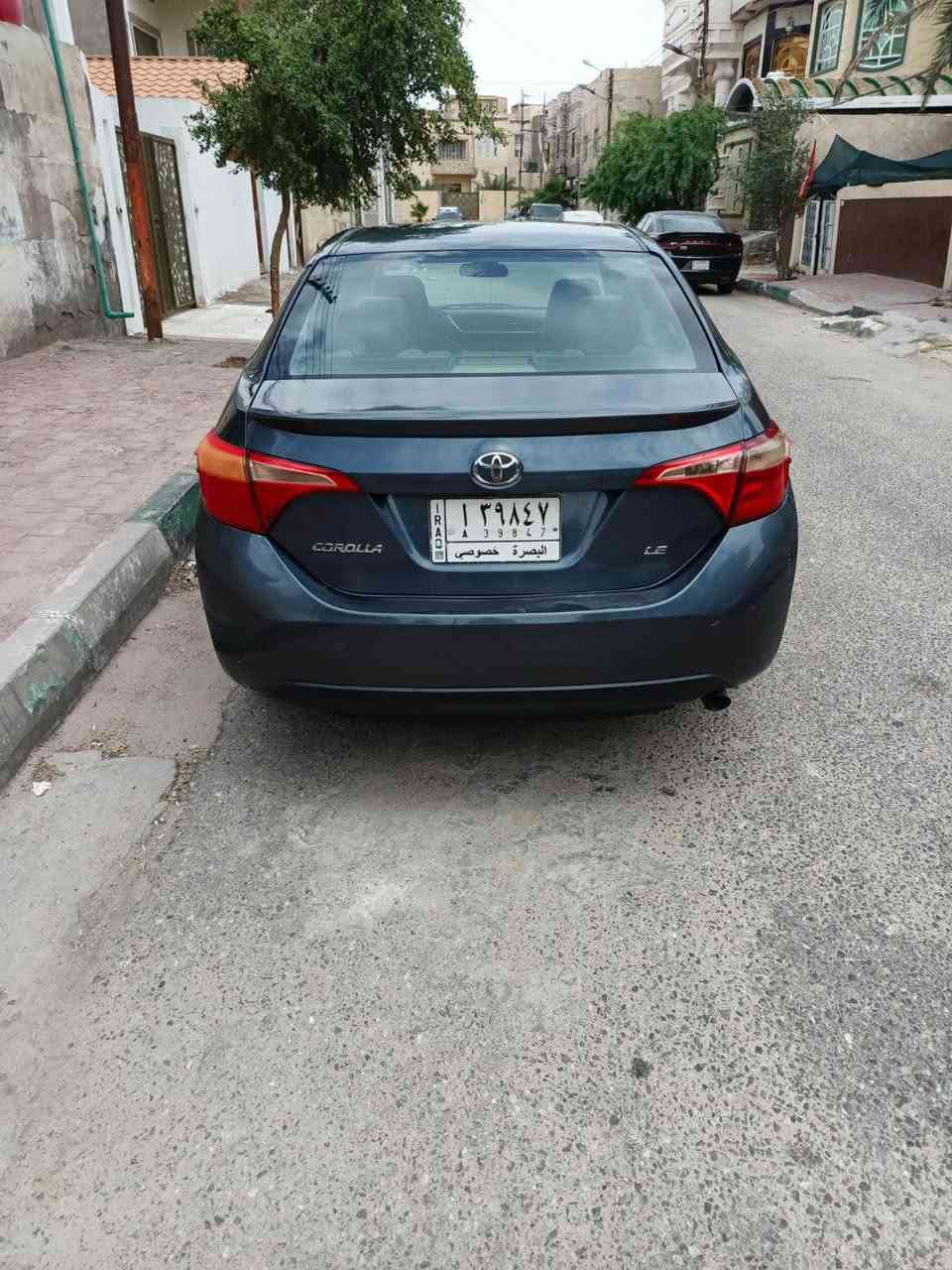 كورلا موديل 2018 وارد امريكي محرك 1800 شاشه وصور الحادث موجوده بلنشر حادثه بس جامله بدون دواخل رقم بصره تحويل السياره جاهز ومابيه اي نقص السعر 98$

*********** البصرة, العراق
