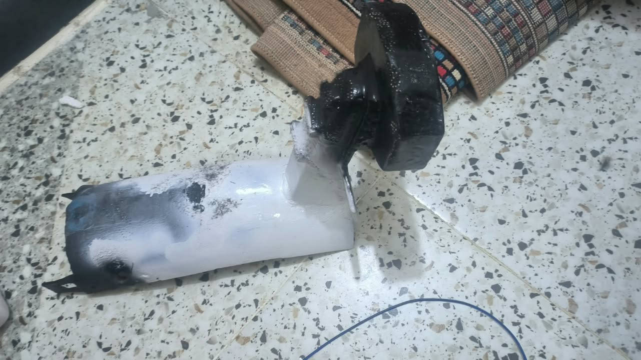 نزال • باكستاني • ثقيل