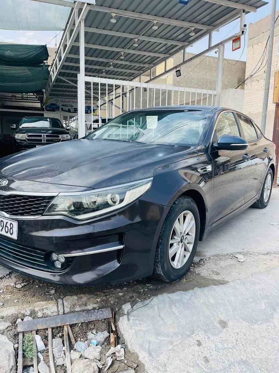 سلام عليكم كيا اوبتما موديل 2017 خليجيه لون جوزي سياره كفاله  عامه بيها 3 قطع جراد بنيد وقماره وجنطه فقط  كير محرك تبريد  حداديه مكفوله كفاله سعرها 152 وبيها مجال. للشراي  

العنوان السماوه 

الرقم ***********
