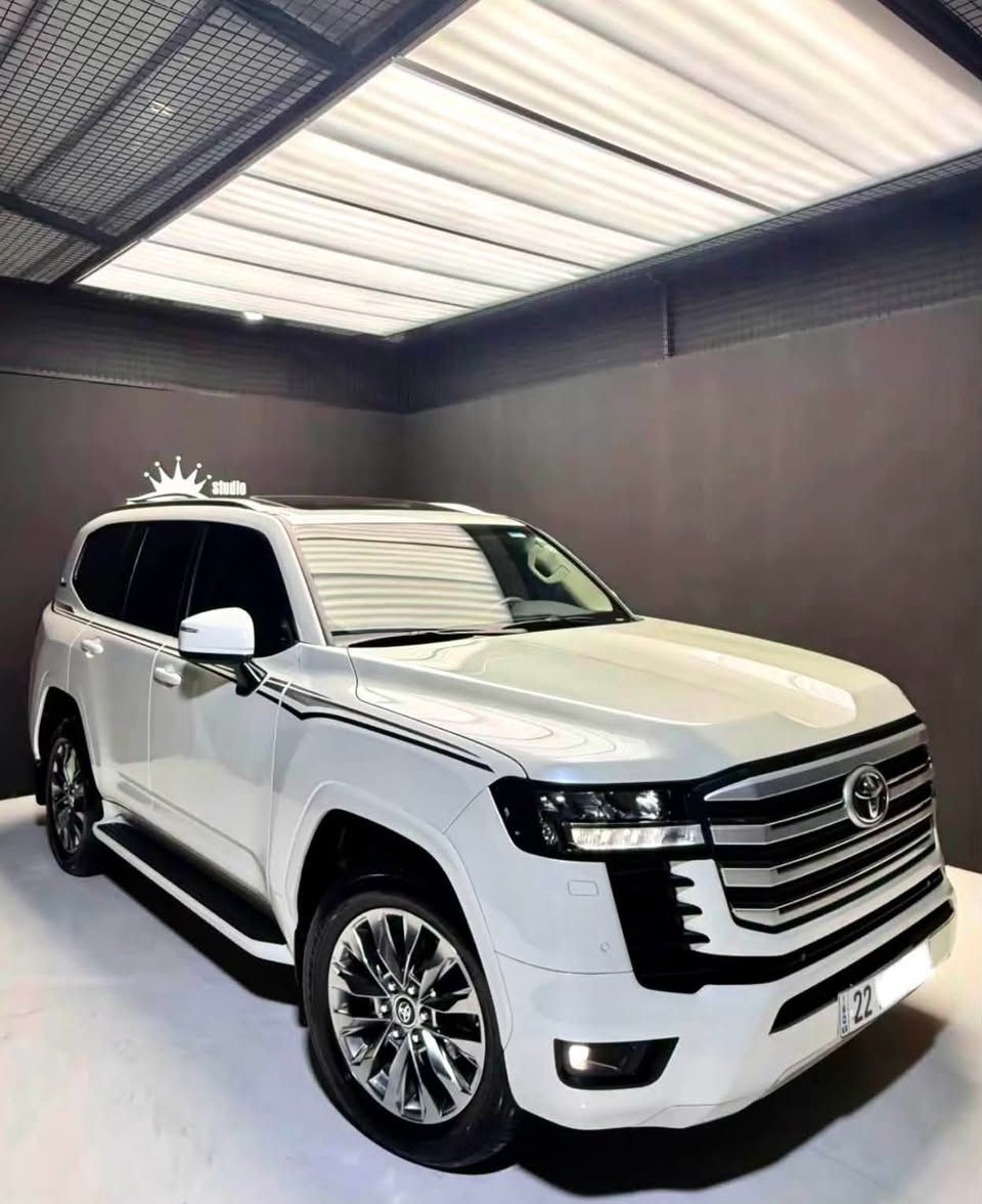 Land crusir 2022 . GXR . 72 ,000km

اللَّهُمَّ صَلِّ عَلَى مُحَمَّدٍ وَعَلَى آل مُحَمَّدٍ
أخت زيرو بل كارتون سياره 📦📦
ماشاالله تحدا شرط ماكو هيج نضافطها

🔷 ملاحظه سياره بدون مراوس
🔷سياره GXR شريكه ساز
🔷تويتا لاندكروز موديل (2022)  ساز باب 
🔷سياره زيرو شريكه ساز باب اولا
🔷سياره (٦) سلندر تنفص تبيعي
🔷ماشيه (72,000) الف كيلو 
🔷مكفول كفاله عامه دعاميه لي دعاميه مكفول بدون صبغ بدون بارد بدون شخط 
مكفوله كلشي شرت علي وزع شريكه 

🔷سياره گير محرك بشرت مامفتوح كل بشرت
🔷سياره ماشيه " الف كيلو 
🔷4 اطارات و ويل جديد شريكه 
🔷سياره داخل بيجي كوشنات جلد
🔷كامل غراضات موجود
عرضيات . كامل غراضات موجود 

🔷مواصفات سياره 
(كوشنات جلد _ شغال عن بعد _ 
_ كاميرا _ كوشنات تدفيه _ 
٣ شاشات بيلادي _ وايرليس شحن _   نيظام eco _ سلايت _ النزلاق _ثلاجه _ زينون _ حساسيه الديك المؤخره مرايات _)

🔷سنويه هزه كل جديد مباشر حول

🔷• نظافه ١٠٠٪ كامل سيرڤس بدون نقص و

🔷مكان سليمانيه
🔷سعر ($607)
🔷رقم . ***********
