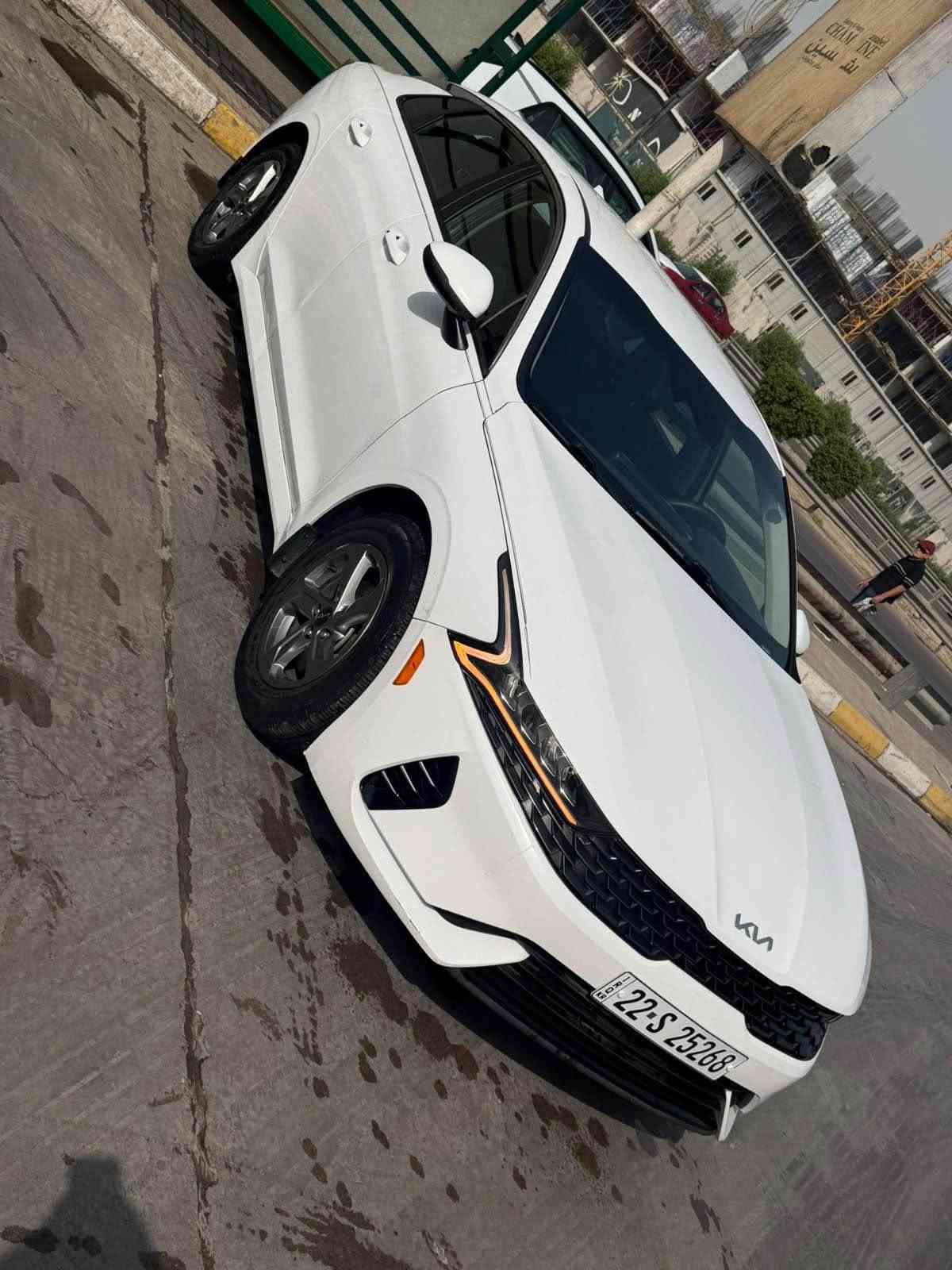 كيا K5 • ٢٠٢٤ • ١٦٠٠ تيربو