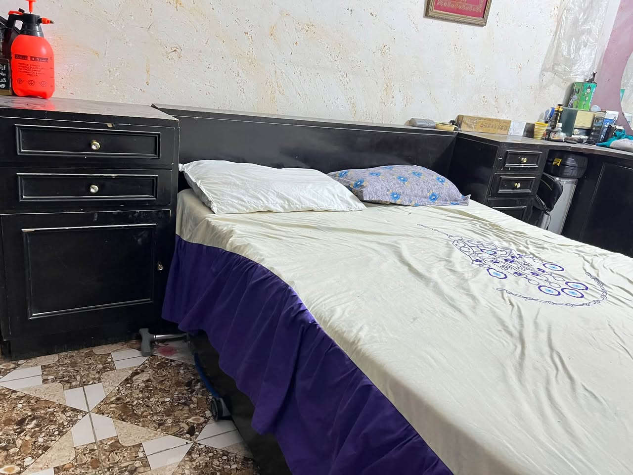غرفة عراقية • ملحقات • حي جهاد