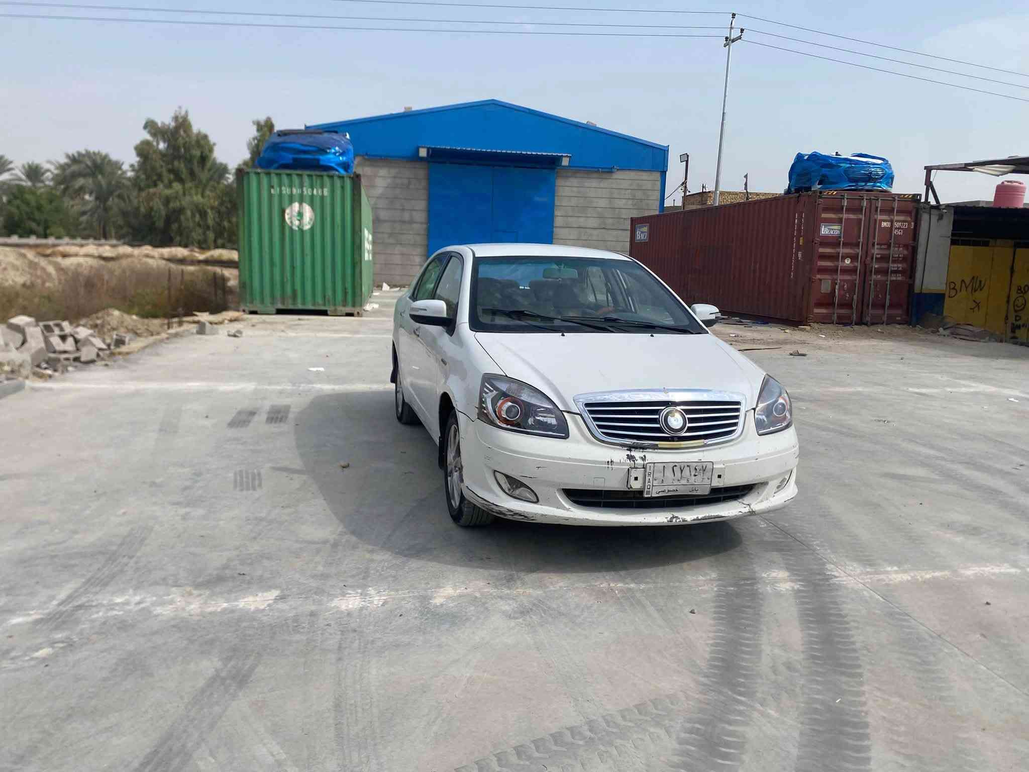 موديل ٢٠١٢ • تبريد شغال • عيوب بسيطة