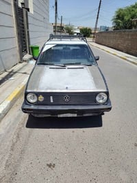 غولف • ١٩٨٧ • محرك ٢٠٠٠