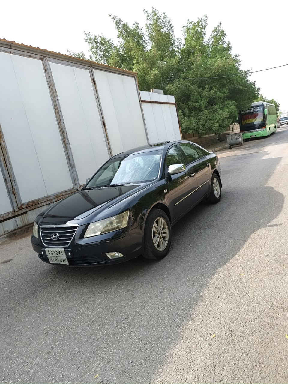 سوناتا خليجي • ٢٠١٠ • كربلاء