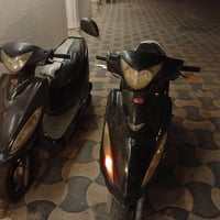 كامكو جي 4 • مكينه v2 • كفرات اصليه