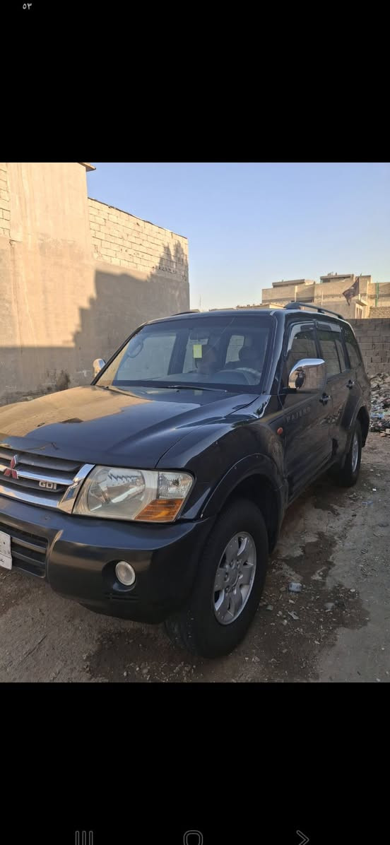 باجيرو • ٢٠٠١ • نضيفه