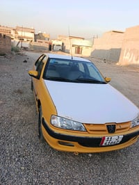 بيجو بارص أخو سياره مال بيت ما مشتغله تكسي  07752563236