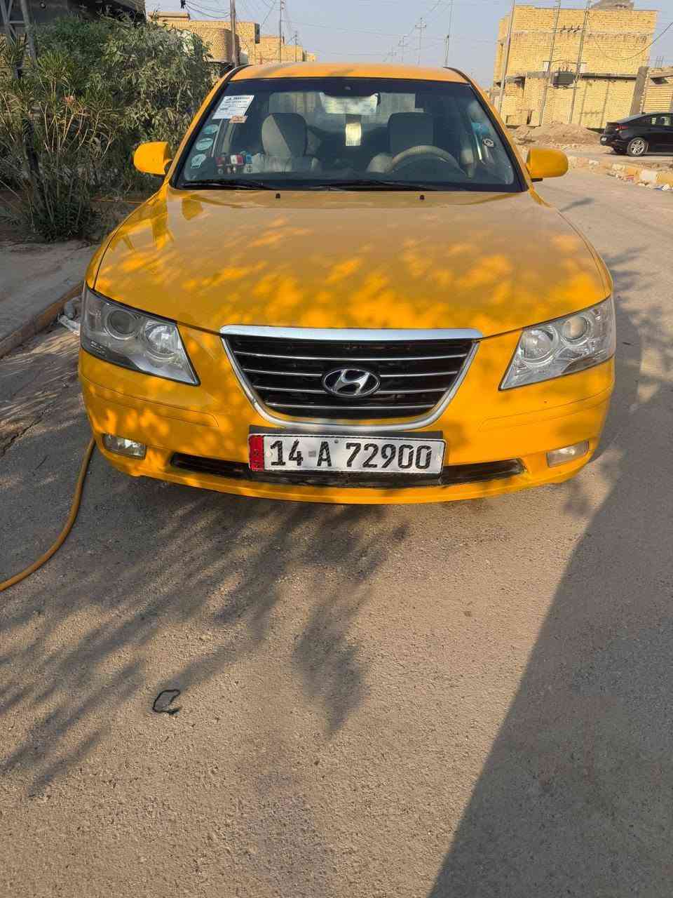 سوناتا • ٢٠١٢ • محرك ٢٠٠٠