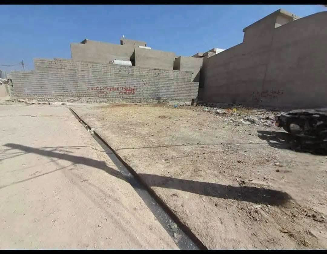 طابو ملك صرف • ٣٥١م • خلف مستشفى النصر