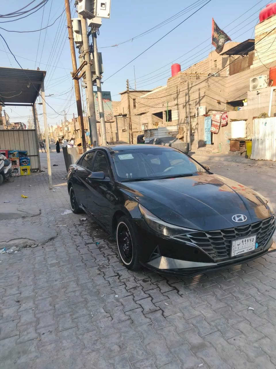 السلام عليكم النترا موديل 23 بيه جاملغ وبنيد وجاملغ الثاني مصبوغ وبيه ملاحظات شوف العين سياره فول موصفات بيع ومراوس حسب القناعه السعر 120 وبيه مجال قليل 
الاستفسار ع الرقم :*********** البصرة, العراق
