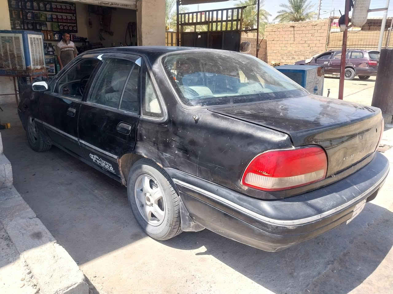 برنس فراشه موديل  ٩٦ للبيع سعر ٣٢ بيه مجال سيار ه للستفسار  اتصل ***********
