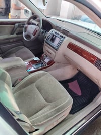 ملكه • مكينة VVT • دكمتين