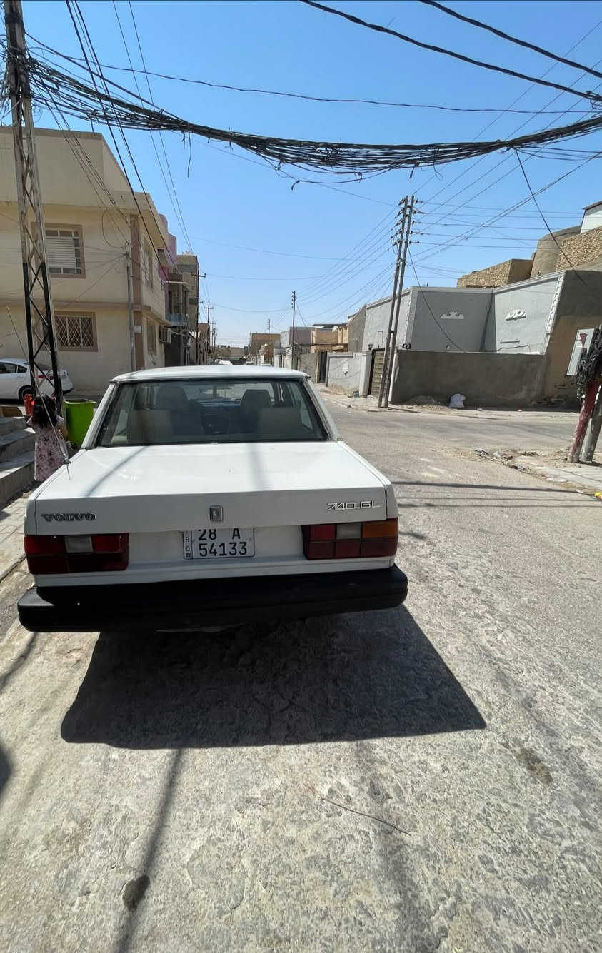 فالفو • ١٩٨٦ • نجف