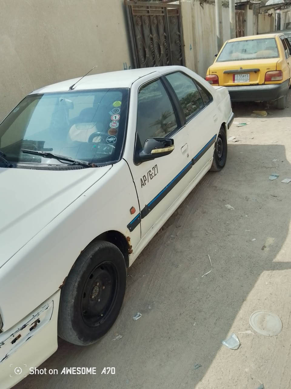 بيجو بارس • ٢٠١٣ • مكينة جيدة