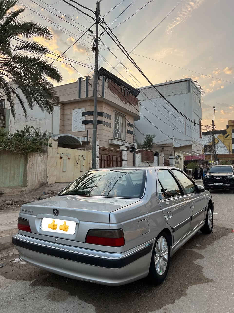 بارس • ٢٠٢٥ • كفاله عامه