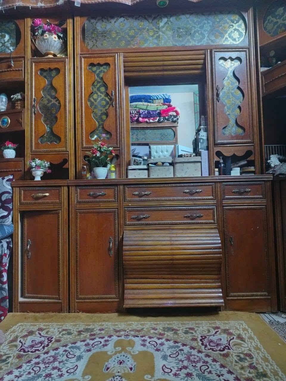 غرفه نوم حطاطه للبيع مستعمله فلوجه حي لمختار قرب مدرسه عمير بن سعد ***********

