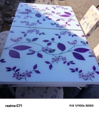 طقم سفرة • طاولة سفرة