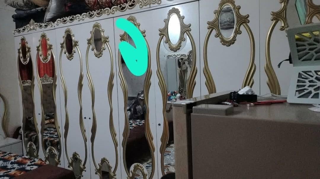 غرفه نوم تركيه للبيع وبسعر مناسب في ديوانيه حي الوحده 
واتساب ***********
