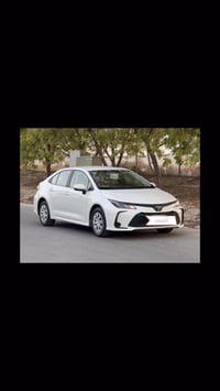 كورولا • ٢٠٢٠ • ٥٠ الف