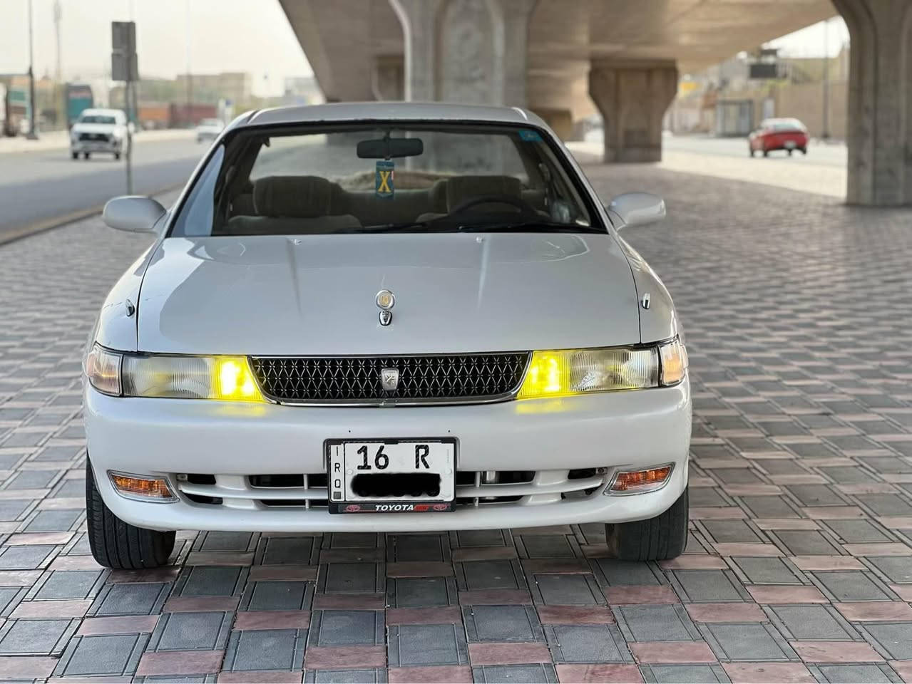 سلام عليكم شيزر للبيع مديل 1993 رقم قادسية

نكليزي سنويه 2031 مشروع وطني جديد 

تبريد ثلج جديد مكينه و كير حاويه ستوني شادهن 

حداديه و تخم تاير جديد مكينه و نجي ناعم 

كفالة عامه من ضربه و كص و نقل جثه 

سياره جاهزه مكان نجف رقم ***********

السعر 63 وبيه مجال Singapore
