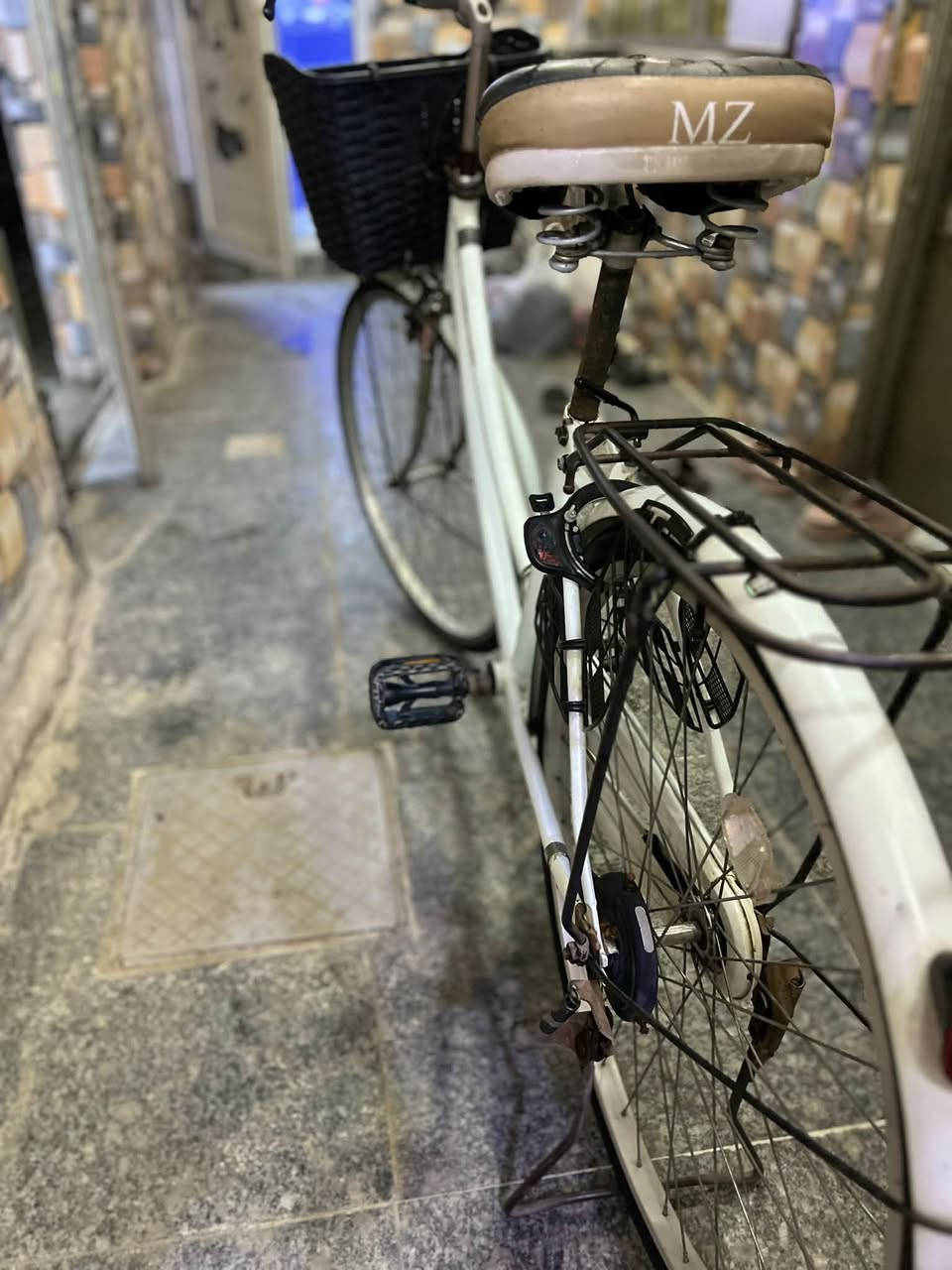 بايسكل ياباني • اصلي • واتساب