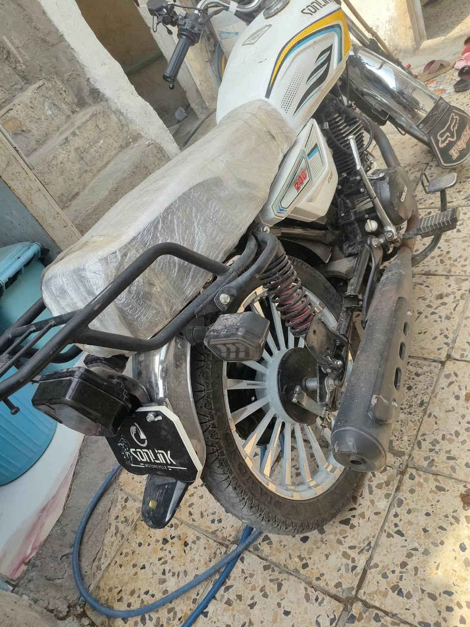موديل ٢٠٢٤ • بغداد بلديات • بيه مجال قليل
