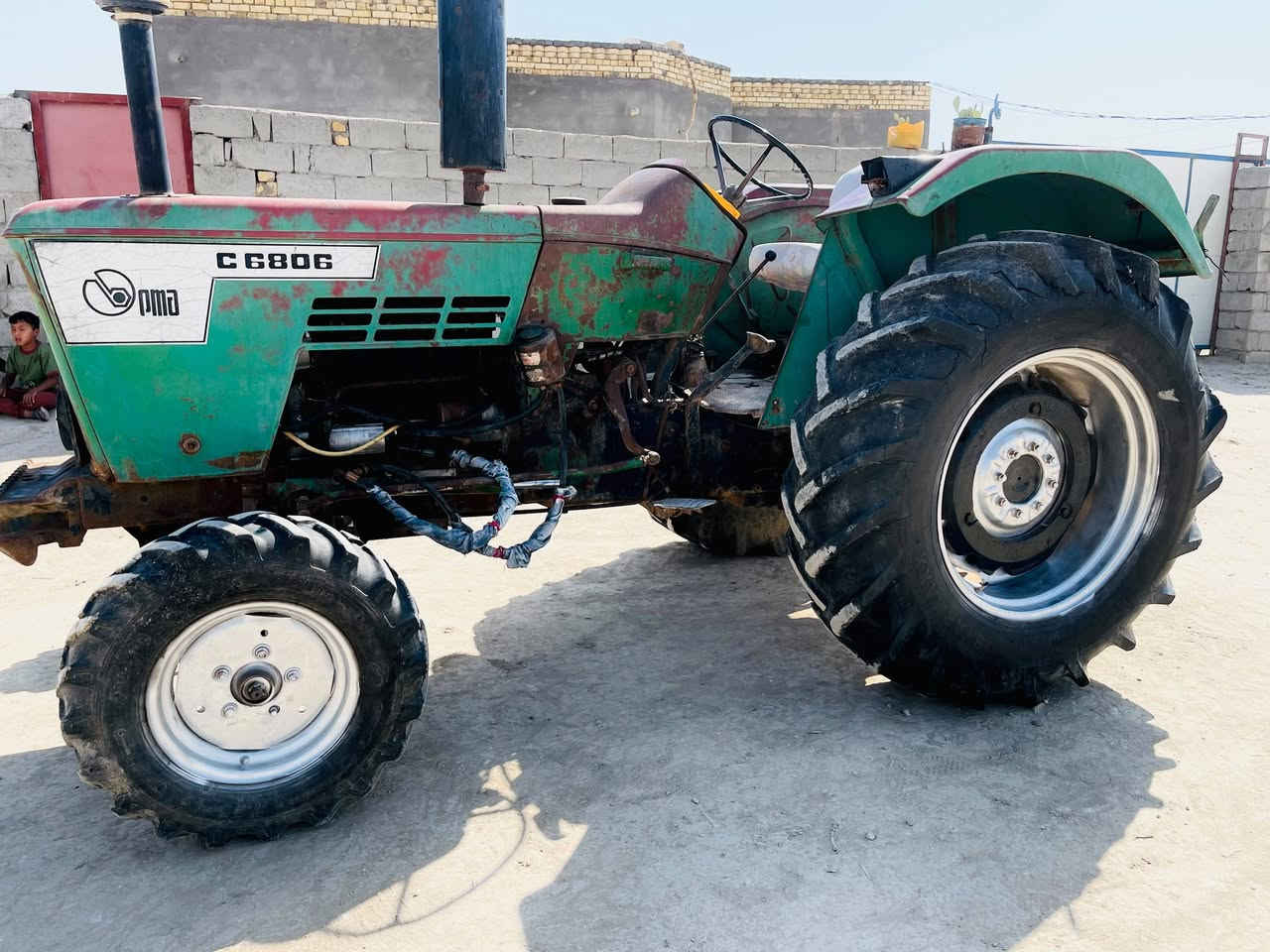 سلام عليكم مكينه سيرت للبيع بدون موديل 99 كير محرك اكسن مكفوله تواير الوره تعبانات الكدام جدد مكان الناصريه قضاء الاصلاح الاتصال على الرقم ***********

