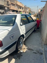 بارس ٢٠٢٠ • ضربة خلفية • غاز ٦٠لتر