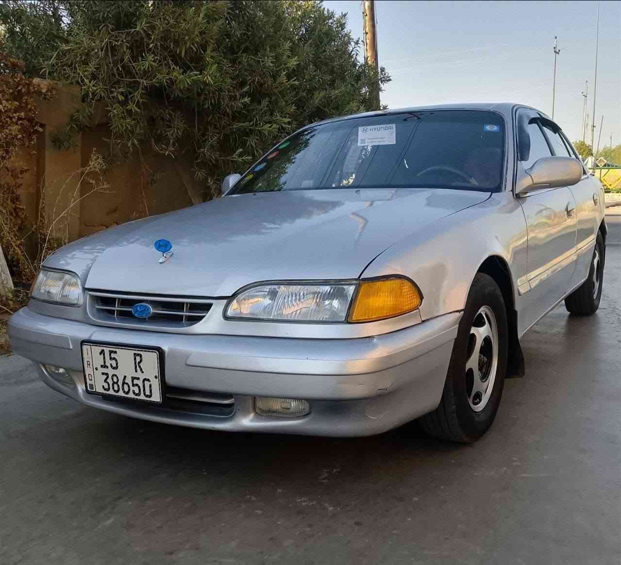 السلام عليكم 

سوناتا تو موديل 1995

رقم أنبار مشروع وطني بأسمي تحويل مباشر السنويه لل 2028

مصبوغة عام للجماليه مكفوله من الضربه القوية والعيب الشرعي والاصوليات والكص والنقل

مكينه 1800  وكير كفاله  كير اوتو حساس واحد قبل سبوع شاده
تبريد ثلج شرط منظومه كامله جديده 
السيارة جاهزه مال جناي ربع متصرف عليها
تخم تاير دواخل جديده صدر امامي خلفي جاهز 
كهربائياة كلها شغاله مانقصها شي 

السعر المطلوب 45 وبيها مجال بسيط
 
بيع او مراوس حسب القناعه

العنوان ذي قار قضاء قلعه سكر للتواصل 

***********
