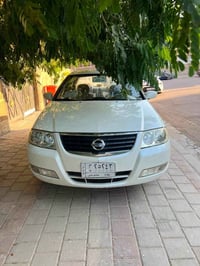 نيسان صني • ٢٠١٢ • ١٢٩الف