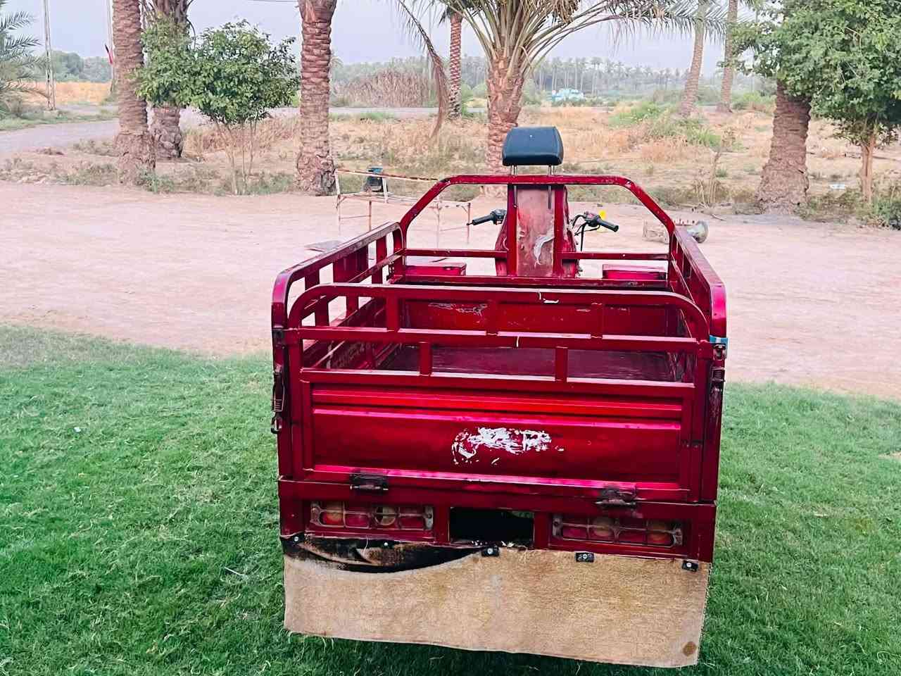 ام الطير موديل 18 اوراق كامله ركبه مكفوله نقصهه بس الكهربائيات مكان ديالى العنبكيه السعر على الاتصال ***********
