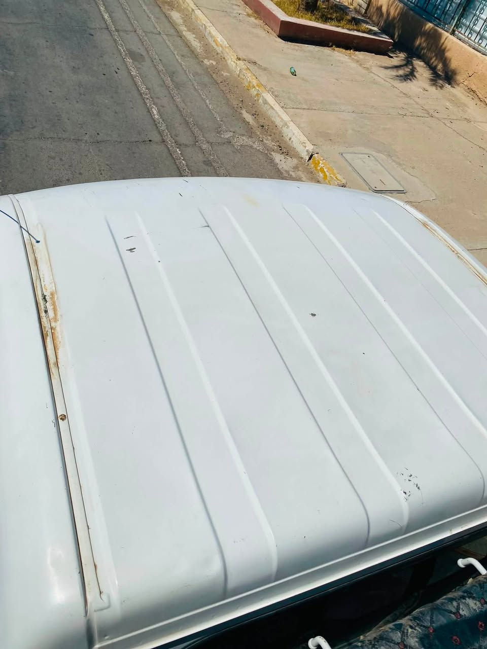 سلام عليكم
كيه حمل  ٢٠١٩
بيه مكانين بارد موضح بل صور 
تخم تاير 
صدر جديد 
تبريد منضومه جديده
مكان السياره تكريت 
رقم بغداد بسمي تحويل مباشر 
سعر ١٢٠وبيه مجال لشراي 
الستفسار ***********
مراوس ٢٣ او ٢٤ فرق نقد
