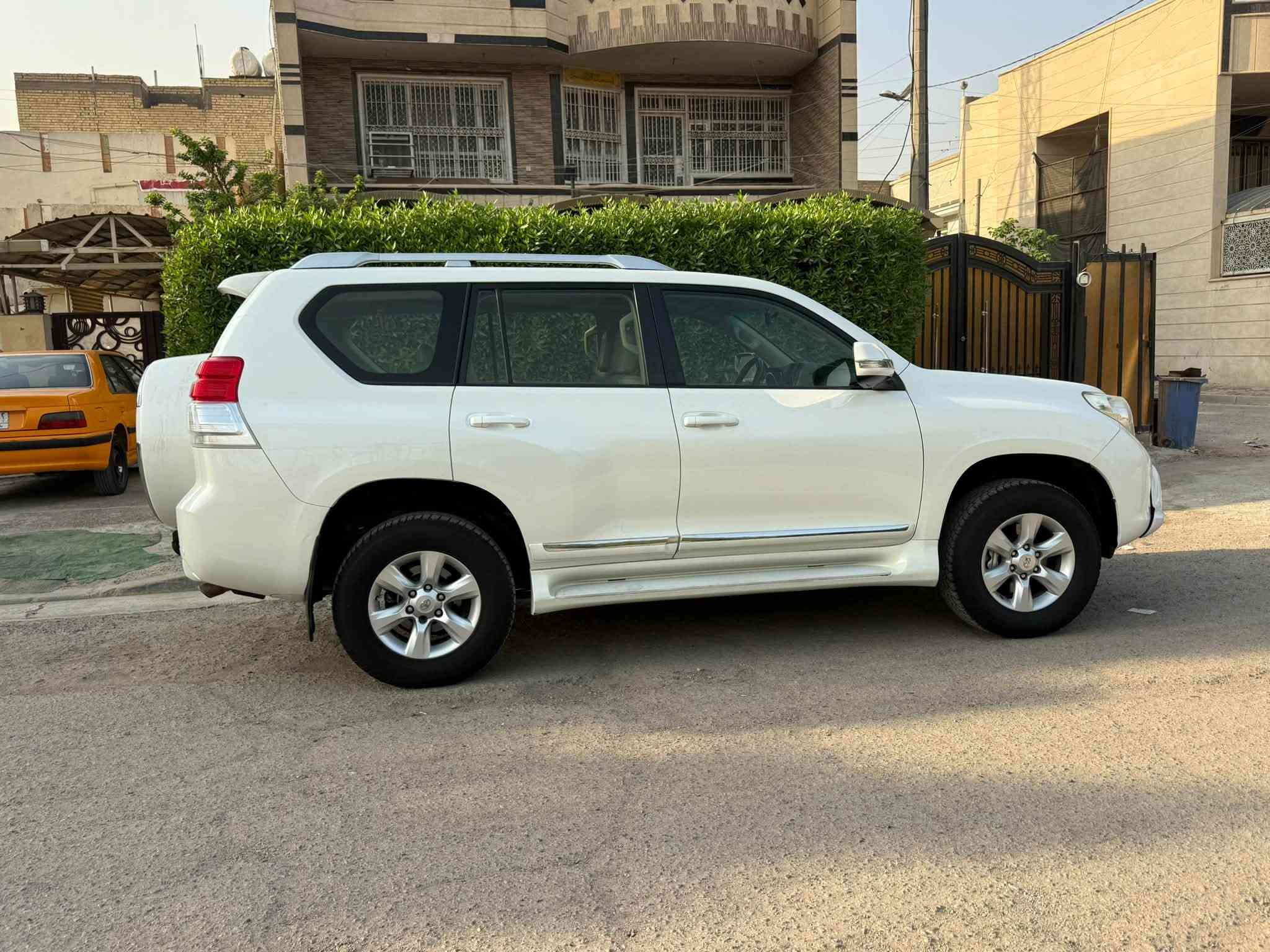 برادو • ٢٠١٣ • رقم بغداد