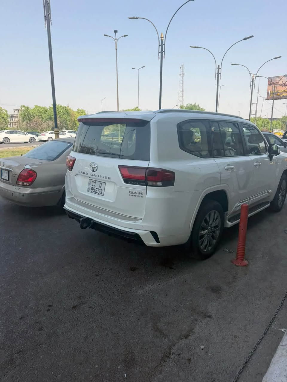 لاندكروز بريم • ٢٠٢٤ • ماشي ١٧٠٠٠